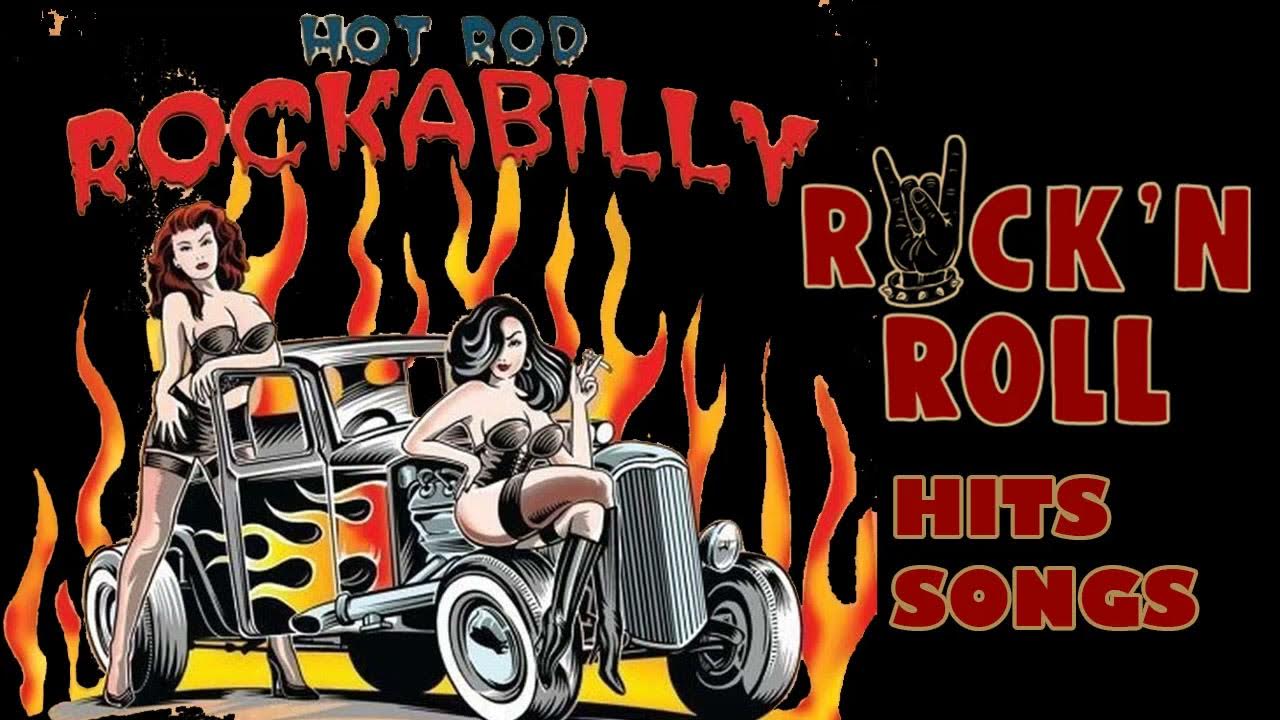 Classic Rock N Roll Music Of All Time Best Rockabilly Rock And Roll