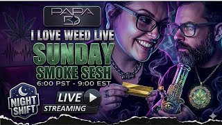 🤘😤🎶 Sunday Night Smoke Sesh 🎶😤🤘