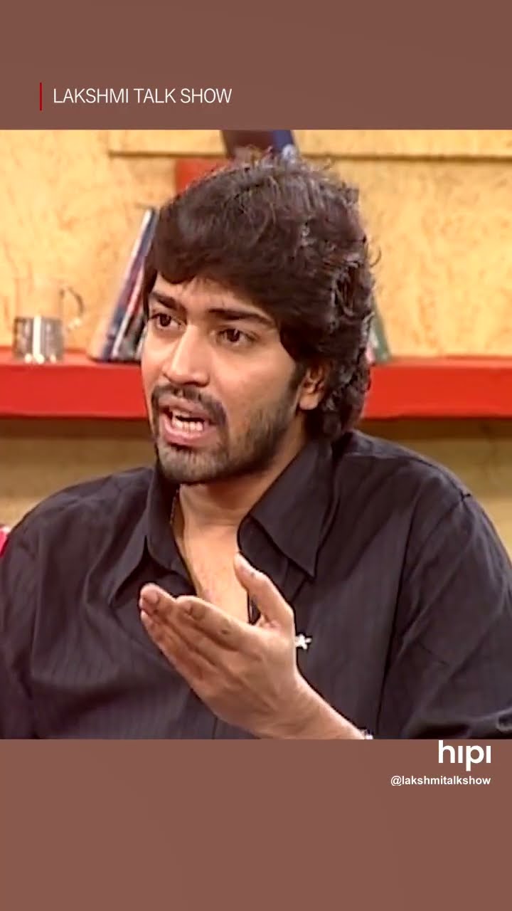 Acting classes @zeetelugu @ActorNithiin