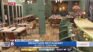 Bright Side Restaurant looks to brighten & freshen up CLEVE dining scene