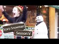 Scary Snowman Prank US Tour 2015 (25 Minutes)