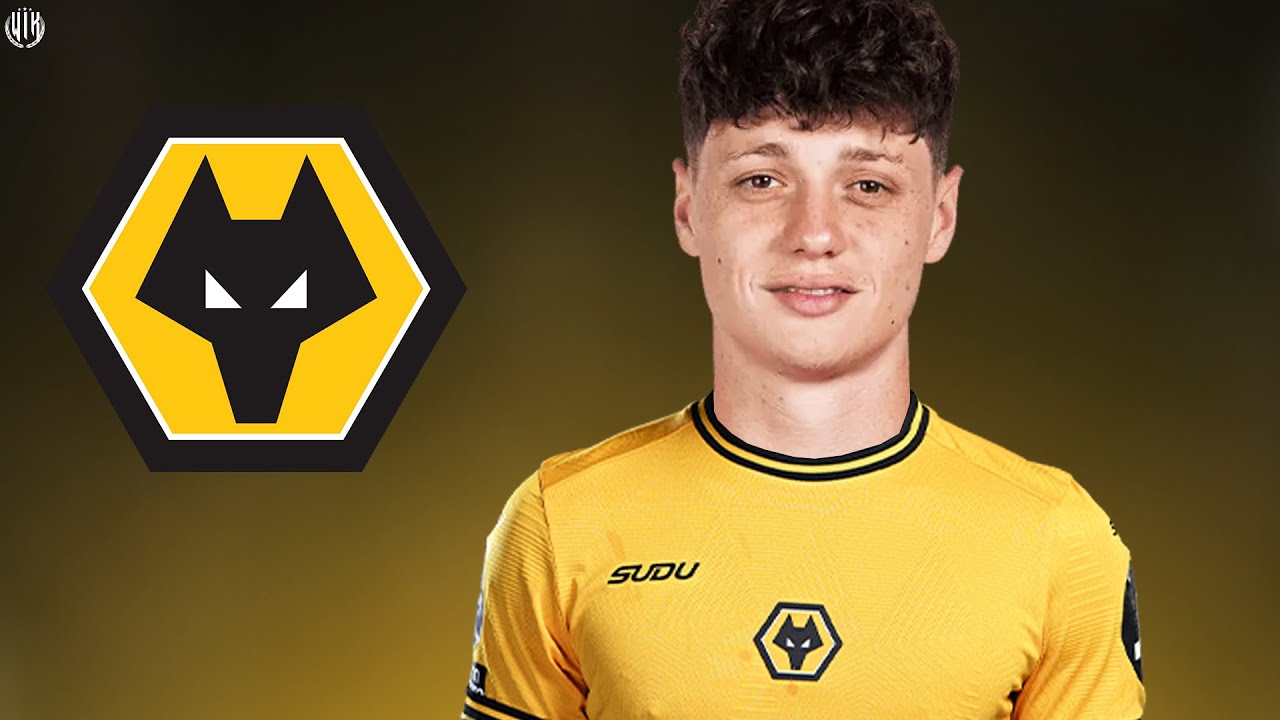 Ladislav Krejci - Welcome to Wolves 2025 - Skills, Tackles & Goals | HD