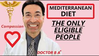 DOCTOR EXPLAINS IF THE MEDITERRANEAN DIET IS GOOD FOR YOU