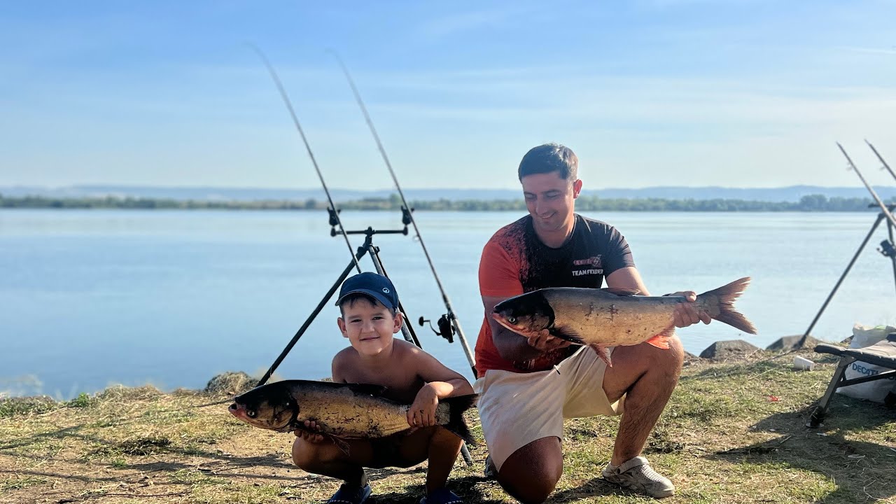 Pescuit la pomul lăudat după FITOFAG! 4-5 august 2025