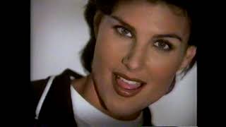 1996 Secret Ultra Dry Tv Commercial Female Athlete