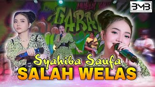 Syahiba Saufa - Salah Welas (Official Music Video)