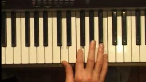 Theory Lesson - How to use 1st Inversions