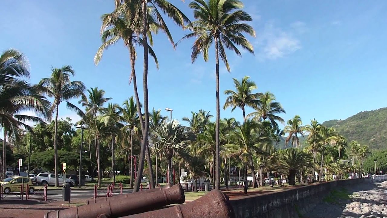 Ile de la Réunion,Saint Denis le Barachois (part 2) YouTube