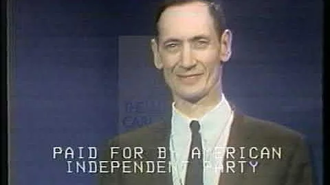Robert D. Dilley [American Independent Party] 1970...
