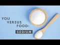 A Dietitian's Answers All Your Questions About Sodium | You Versus Food | Well+Good