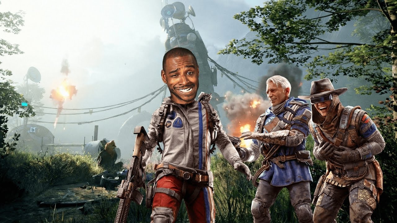 Pro Voice Actor in ARC RAIDERS Proximity Chat