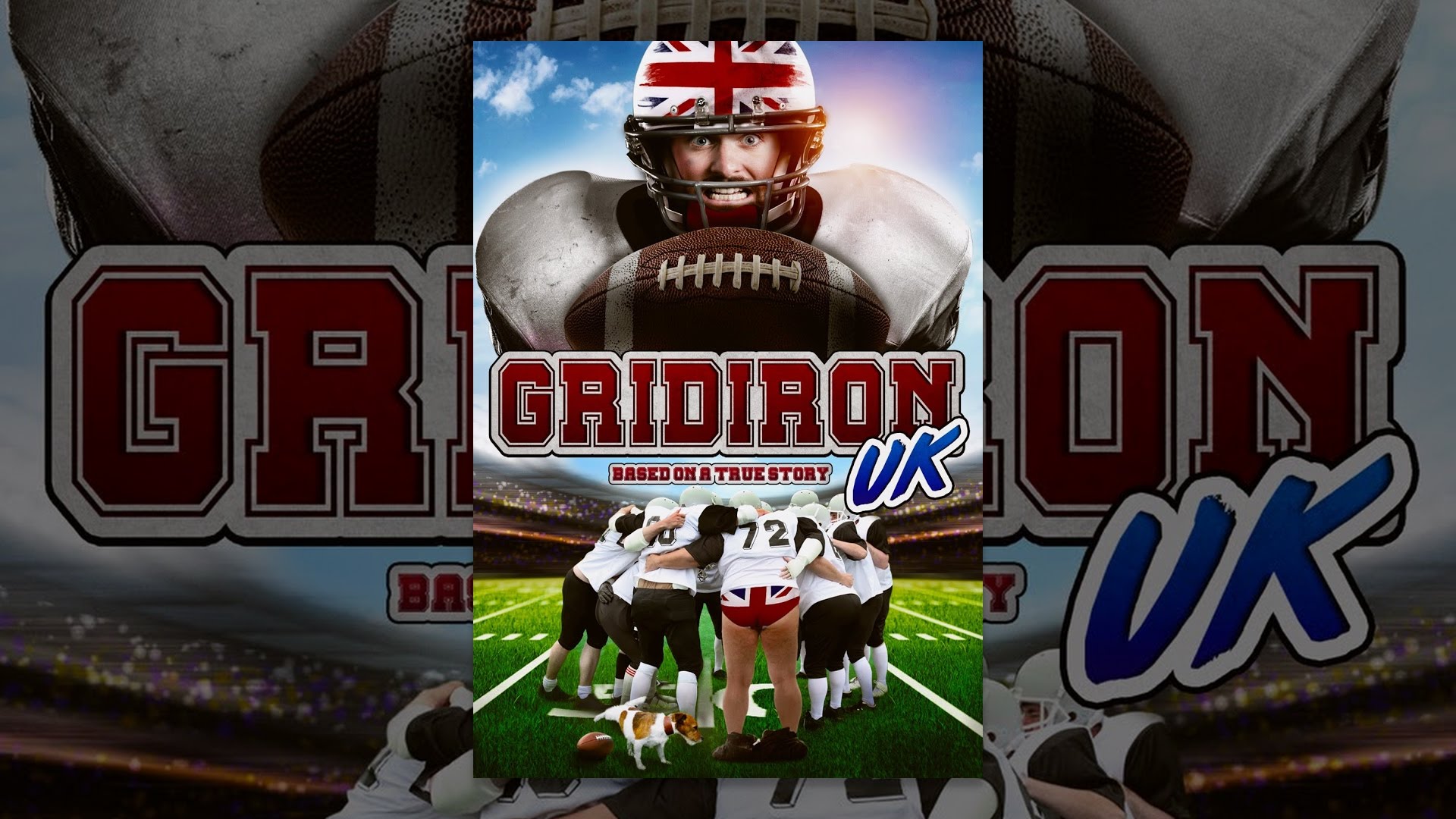 Gridiron UK - YouTube
