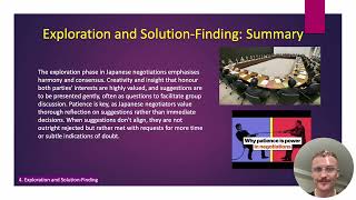 MGMT5912 Japanese Cultural Negotiation Plan