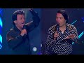 "Sandro" y "José José" peruanos sorprendieron al imitar al gran Raphael - Yo Soy: Grandes Batallas