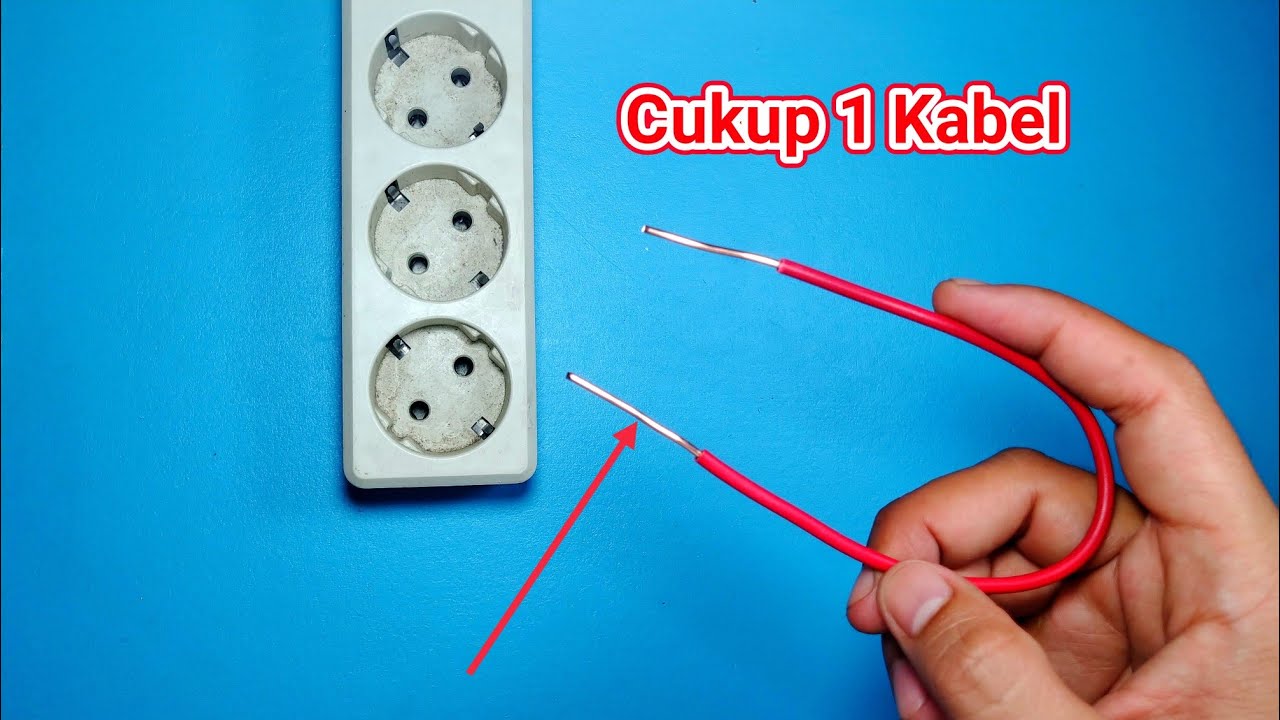 CARA CEK KABEL GROUNDING LISTRIK RUMAH DITANAM DENGAN BENAR ATAU