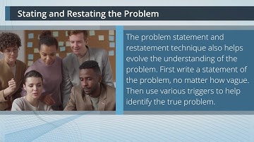 Design Thinking: Creative Problem Solving