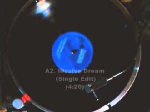 Quadran — Quadran -Illusive dream - PROMO VERSION  ( A-side)