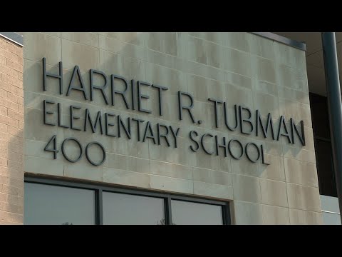 Harriet Tubman Elementary School Ribbon Cutting