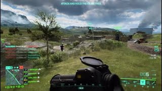 BATTLEFIELD 2042: SPEARHEAD MULTI KILLS FUN!!! SEASON 3 GAMEPLAY