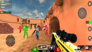 FPS Encounter Shooting Games – Critical Strike – FPS Shooting Gameplay #4 screenshot 2