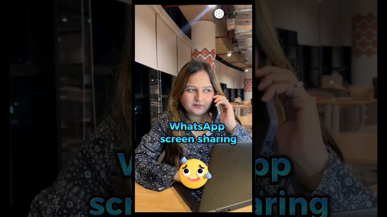 WhatsApp Screensharing | 