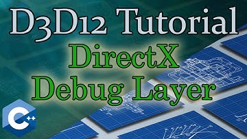 Debug Layer | D3D12 Beginners Tutorial [D3D12Ez]