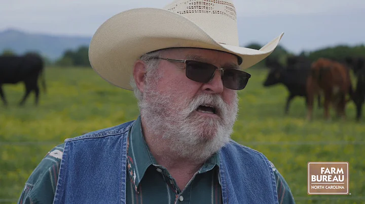 Mark Pendleton is Losing Money on his Cattle