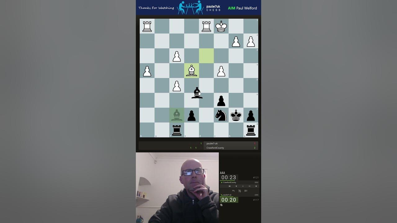 paulw7uk chess v 2112 watch out for poisoned knight lichess.org
