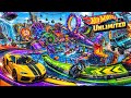 Hotwheels Unlimited : Mega Speed King