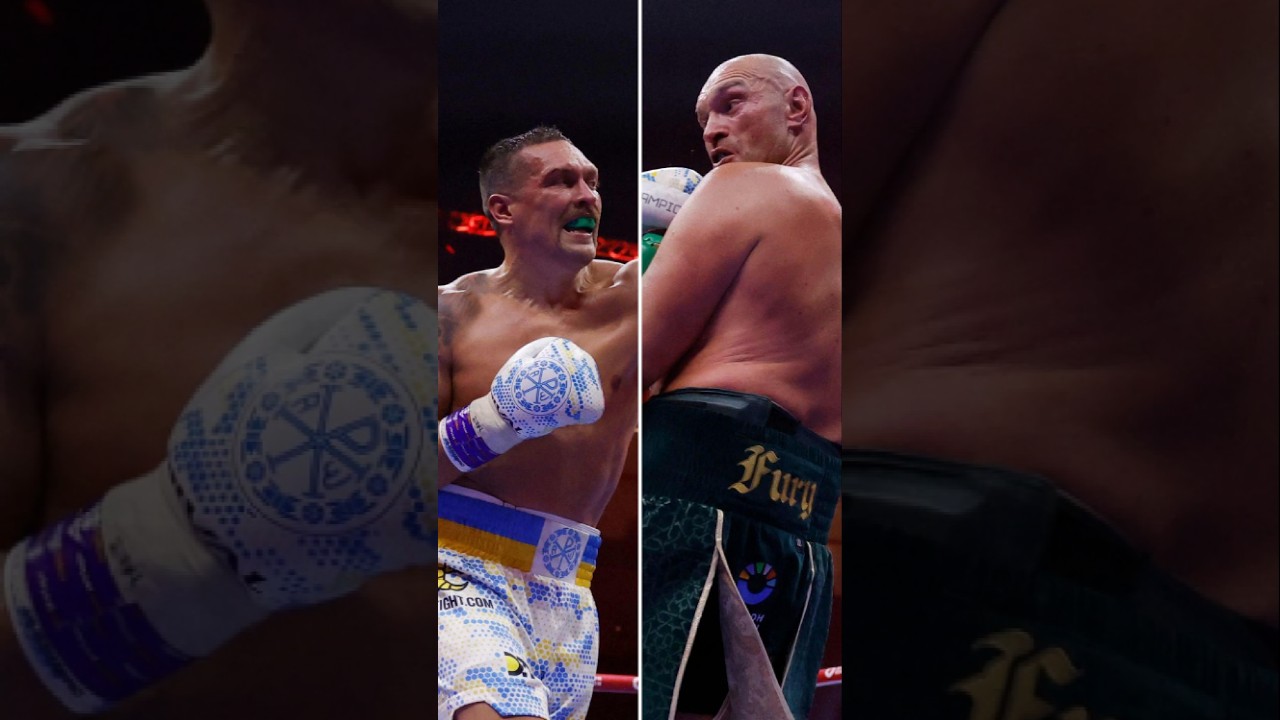 How Ukraine Built Heavyweight Legends 