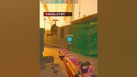 How To Effectively Spawn Trap On Control With An SMG In MW3 Ranked Play #MW3 #MW3RankedPlay #CDL