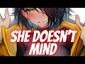 Nightcore - She Doesn