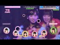 [AKB48 Beat Carnival] U-17 Special Unit - Hotei Sokudo to Yuuetsukan 7.5 speed
