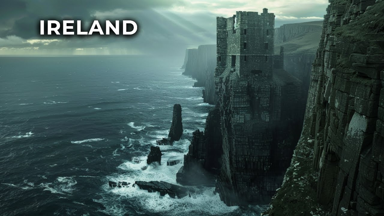 IRELAND: The Mythic Land at the Edge of the World | Travel Documentary