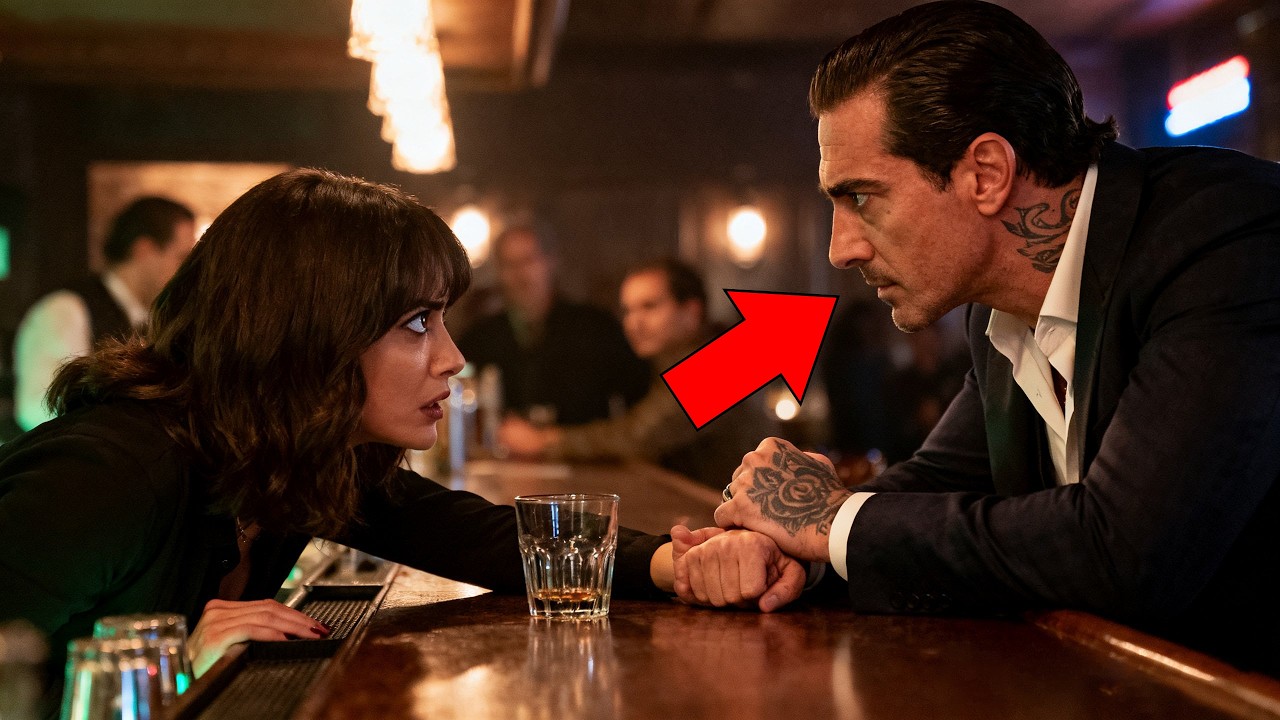 „Barkeeperin warnt: ‚Trink nicht. Lächle, geh jetzt‘ – doch er packt ihr Handgelenk“