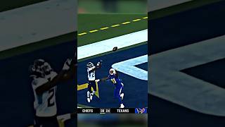 INSANE interception#nfl #nflfootball #nflhighlights #nfledits #football #trending #viral #foryou