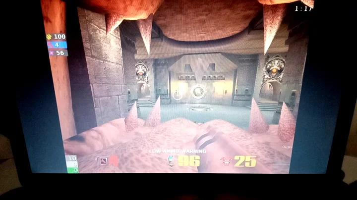 Quake 3 Offliner VS CPMA Bots 100 on DM1, DM2 & DM3 No Deaths