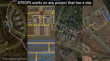 Bentley SITEOPS Overview