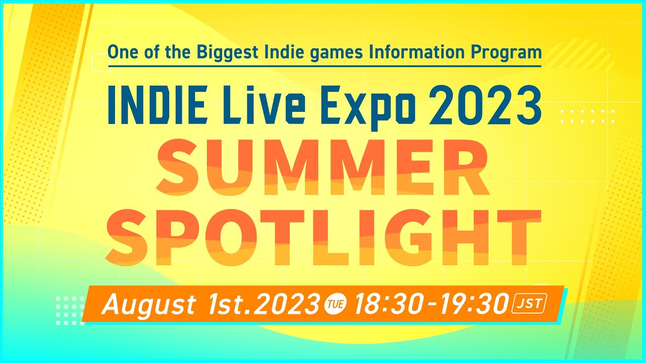 INDIE Live Expo Winter 2022 Reveals Show Times, Content, and Award Nominees