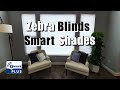 Smart Shades With Z-Wave & SmartThings Compatibility | Installation, Setup & Review