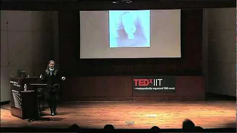 TEDxIIT - Dr. Laura Hosman - Technology for Develo...