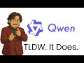 Does QWEN3 30b A3b MoE SLAP?
