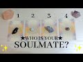 🌹ALL ABOUT YOUR SOULMATE🌹 SUPER DETAILED Tarot Reading! 💎