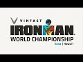 2022 VinFast IRONMAN World Championship Subtítulos Español Spanish