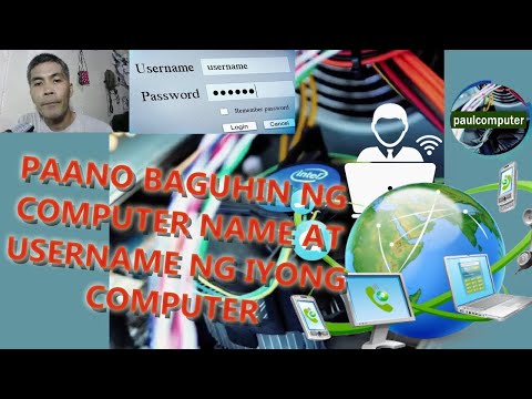 Video: Paano ko babaguhin ang pangalan ng Start menu sa Windows 7?