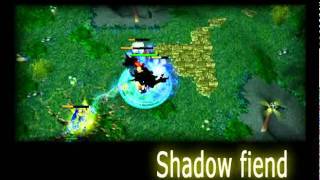 DotA Raped