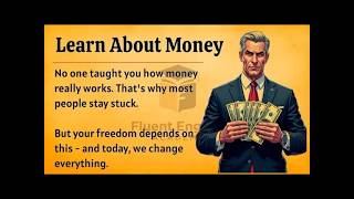 Learn About Money Before It's Too Late ｜｜ Graded Reader ｜｜ Improve Your English Fluency ✅️
