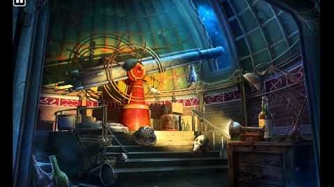 Agent Alice -  Episode 4 Scene 5 Observatory