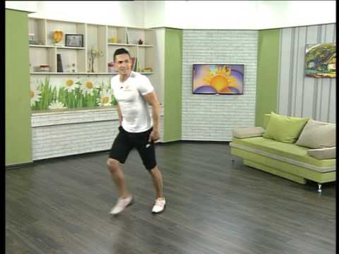 Ранок-панок. Роман Гавриленко та активна зарядка. Продовження