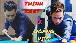 Kinh điển bida Thịnh Kent vs Hoàng Việt chung kết carde 71/2 | Bida carom libre Việt Nam